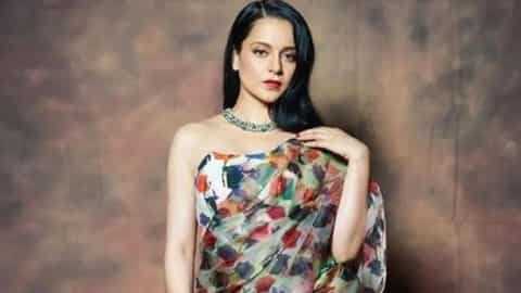 कंगना रनौत ने शेयर की स्टार किड्स की थ्रोबैक फोटो, करण जौहर को जमकर लगाई फटकार
