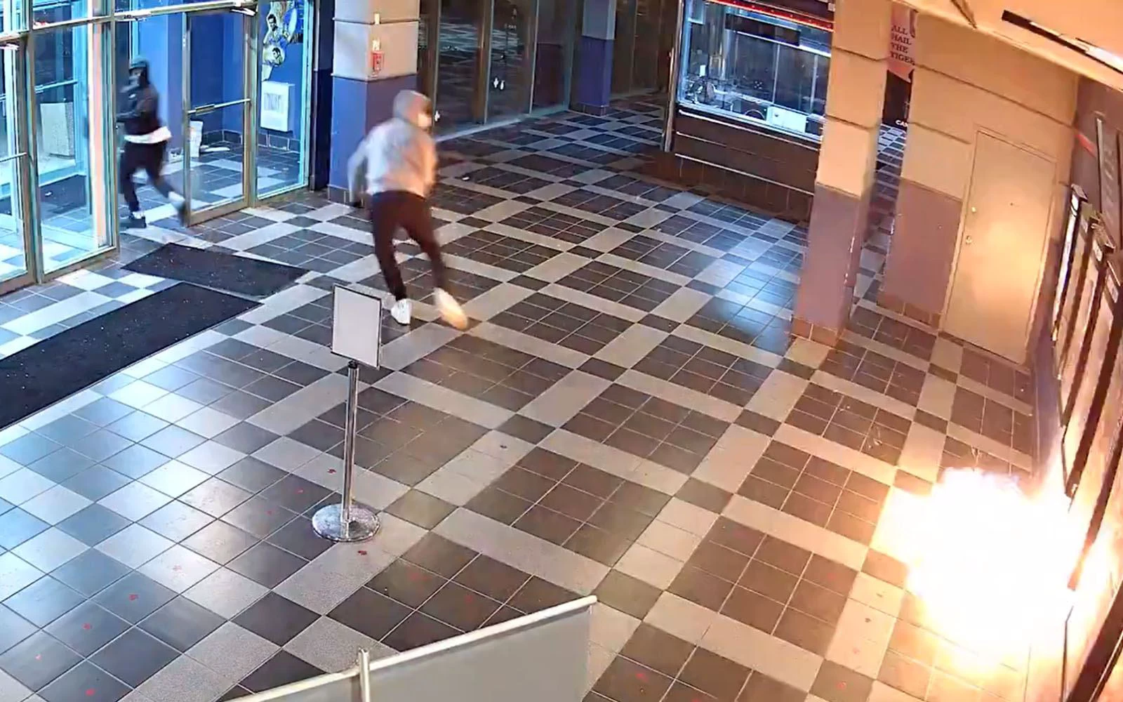 Canada's Theatre Burned Over South Indian Films