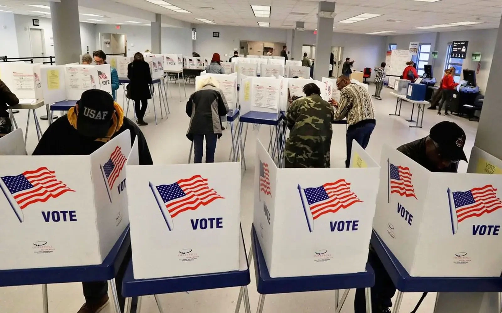 Tomorrow's Election: Will Indian American Votes Shift?