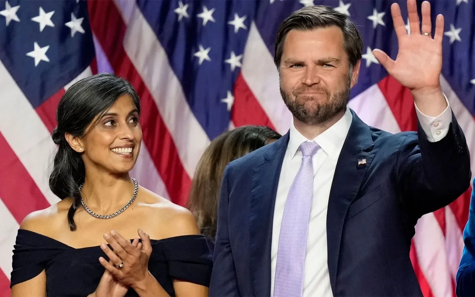 Historic: Hindu Brahmin Becomes US Second Lady