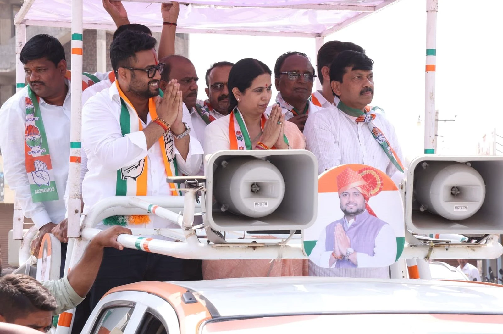 'ಸಾಮಾನ್ಯ ಕಾರ್ಯಕರ್ತರನ್ನೂ ಬೆಳೆಸಿದ ಕಾಂಗ್ರೆಸ್‌'