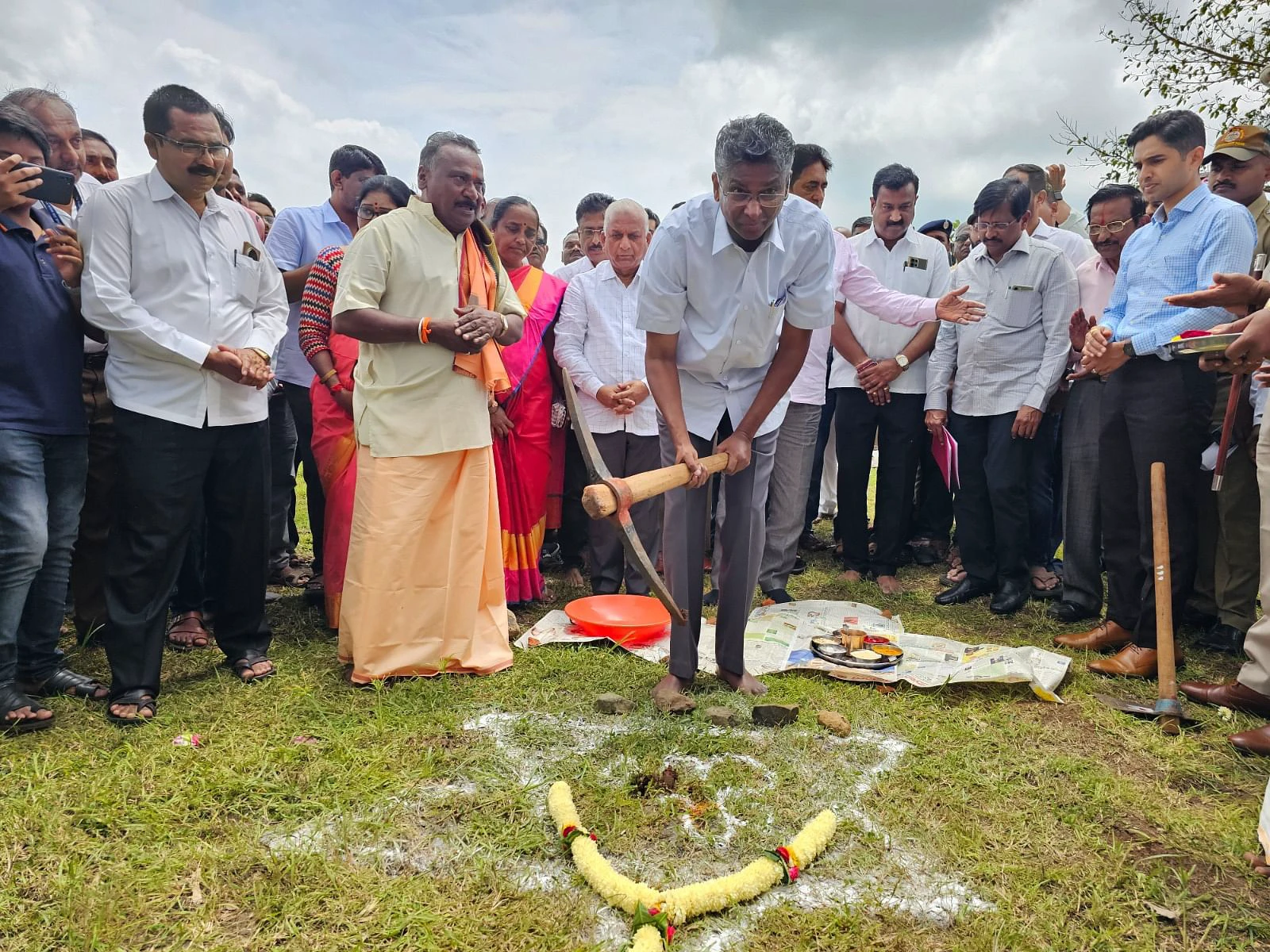 ಬೆಳಗಾವಿ | 3 ವರ್ಷಗಳಲ್ಲಿ ಹೊಸ ಕ್ರೀಡಾಂಗಣ ಸಿದ್ಧ: ಸಚಿವ ಸತೀಶ ಜಾರಕಿಹೊಳಿ