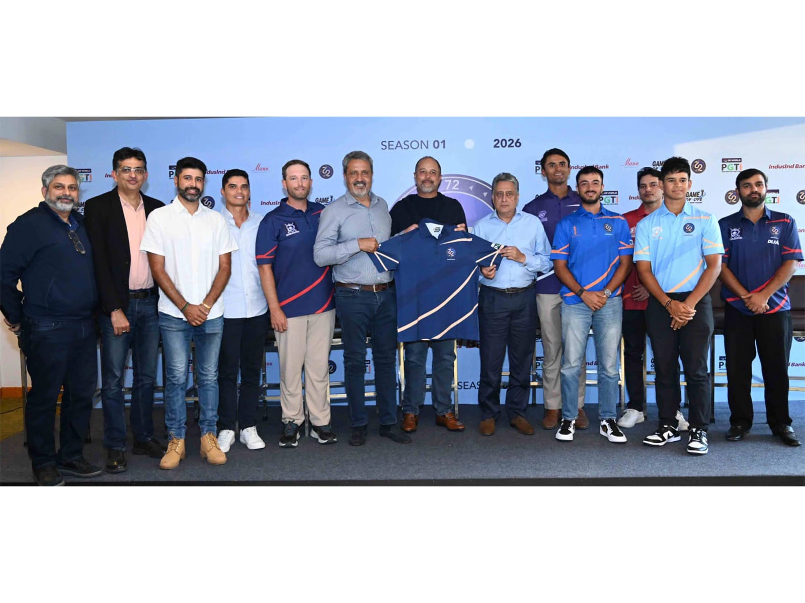 India's emerging golfers gear up for PGTI's 72 The League debut
