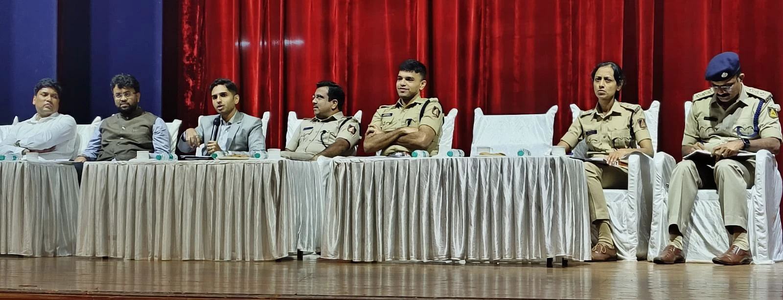 ಬೆಳಗಾವಿ | ಸೌಹಾರ್ದದಿಂದ ಗಣೇಶೋತ್ಸವ ಆಚರಣೆಗೆ ಸಹಕರಿಸಿ: ಜಿಲ್ಲಾಧಿಕಾರಿ