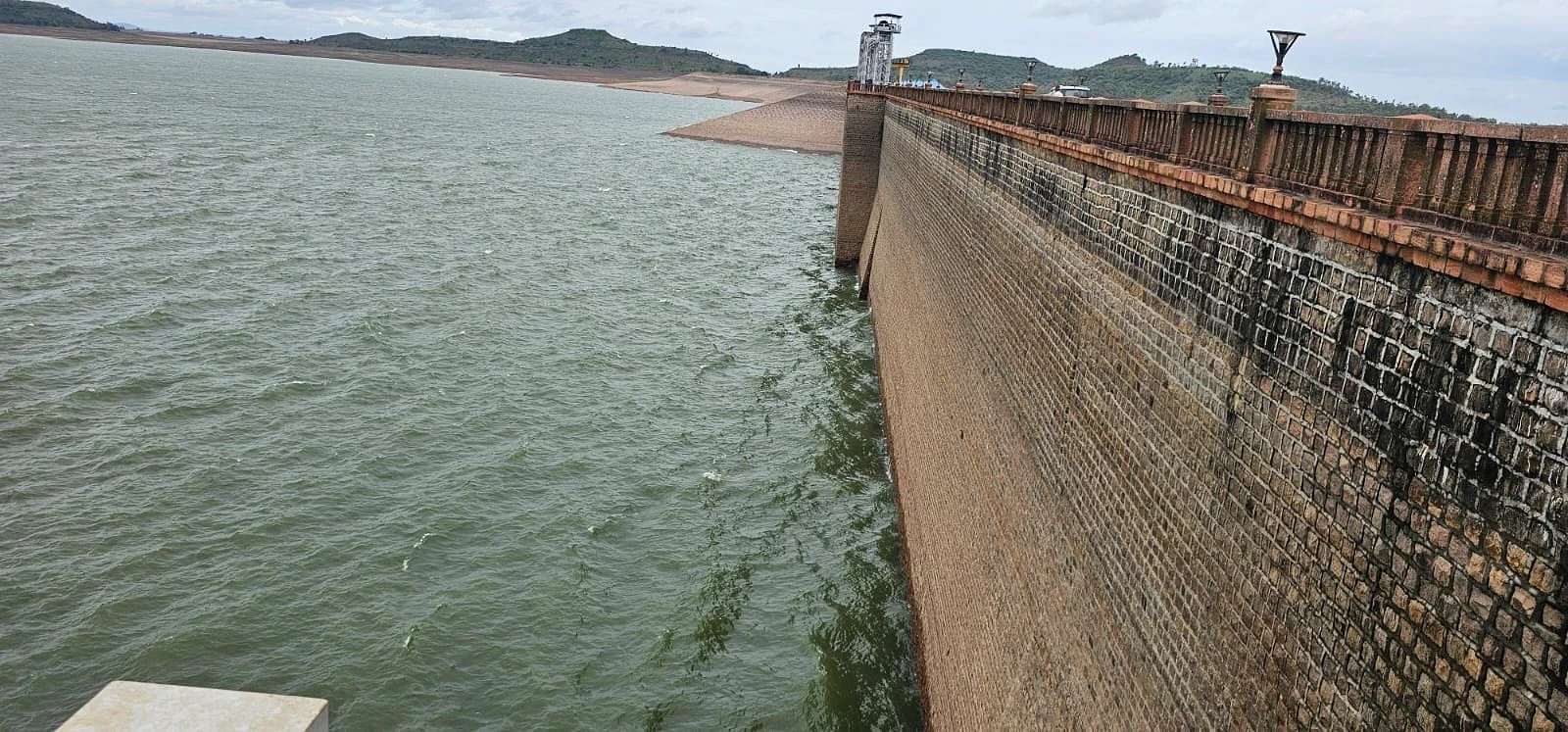 ಬೆಳಗಾವಿ | ಜಲಾಶಯಗಳಲ್ಲಿ ಜೀವಕಳೆ; ಬೇಕು ಇನ್ನಷ್ಟು ಮಳೆ