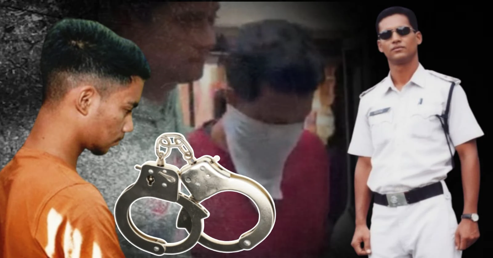 একুশ বছর আগে সম্মান বাঁচাতে শহিদ সার্জেন্টের ছেলের হাতে হাতকড়া, বাবার স্মৃতিতে কলঙ্কের দাগ বসলো ছেলের কাণ্ড