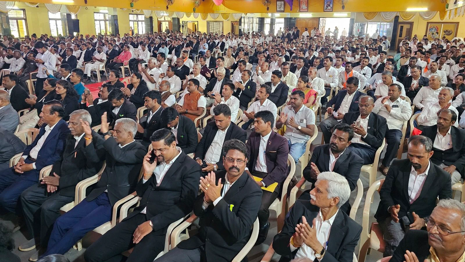 ಪಂಚಮಸಾಲಿ ಸಮಾಜಕ್ಕೆ ಮೀಸಲಾತಿ | ವಕೀಲರ ಹೋರಾಟಕ್ಕೆ ಮಣಿದ ಸಿಎಂ: ಚರ್ಚೆಗೆ ಆಹ್ವಾನ