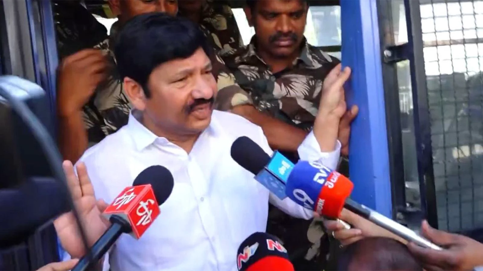 Jogi Ramesh Arrested In Adulterated Liquor Scam | Dailyhunt