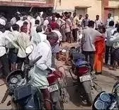 ధాన్యం కొనుగోలు కేంద్రాల్లో ఆగని ఆందోళన