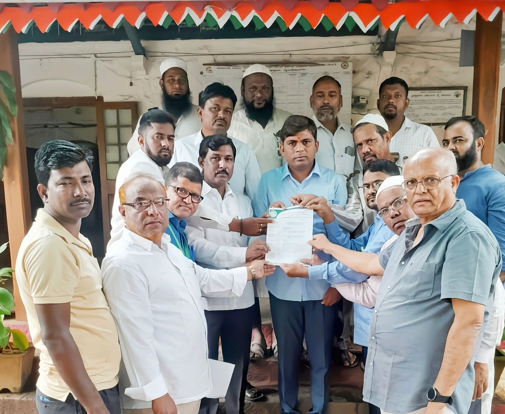 ಬೈಲಹೊಂಗಲ: ಅಭಿವೃದ್ಧಿ ನಿಗಮಕ್ಕೆ ಅನುದಾನ ನೀಡಲು ಆಗ್ರಹ
