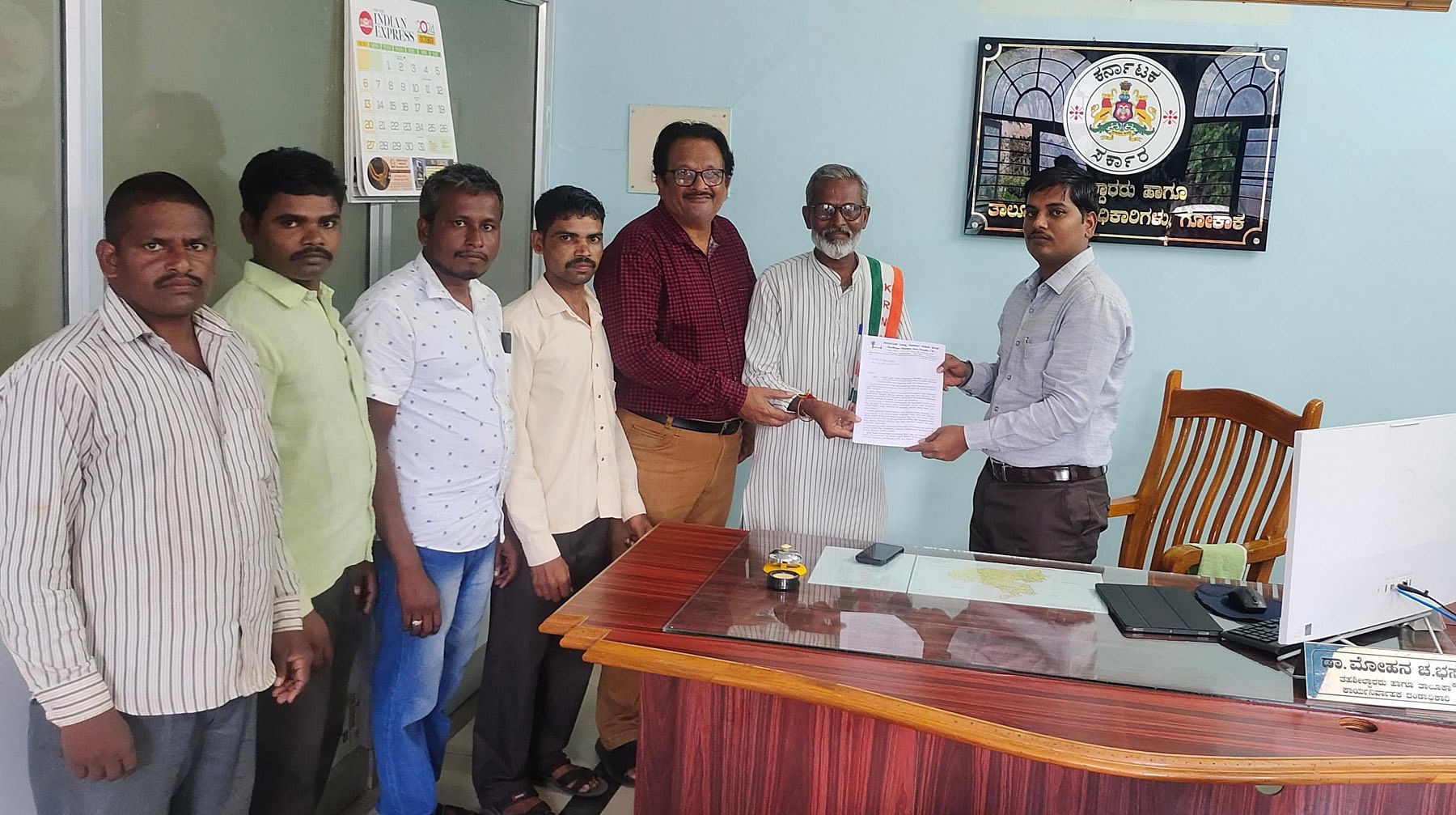 ಕೆಎಚ್‌ಡಿಸಿ ಅವ್ಯವಹಾರ ತನಿಖೆ ನಡೆಸಿ: ಶಿವಲಿಂಗ ಟಿರಕಿ