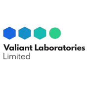 Valiant Laboratories  to discuss results