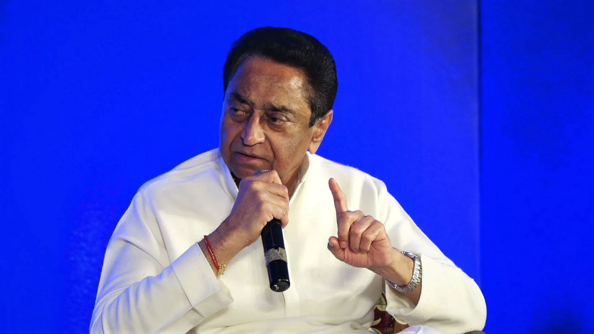 'BJP Cadres Work on Their Own, But In Congress...': Kamal Nath's Praise for BJP