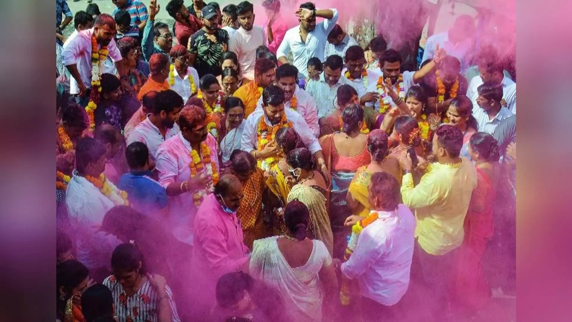 ग्रामपंचायत निवडणूक: 'तेरी भी चूप,मेरी भी चूप'