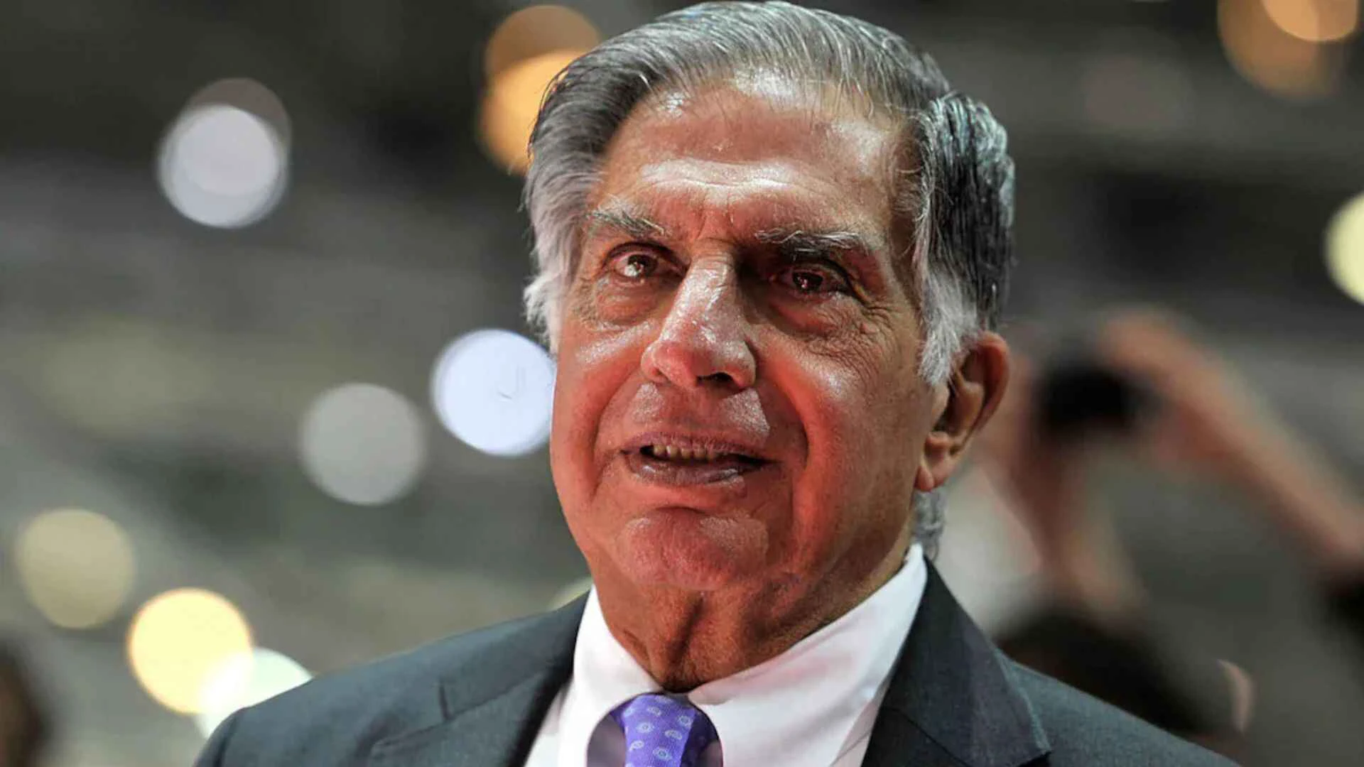 Ratan Tata, India's Guiding 'Ratan', Dies At 86