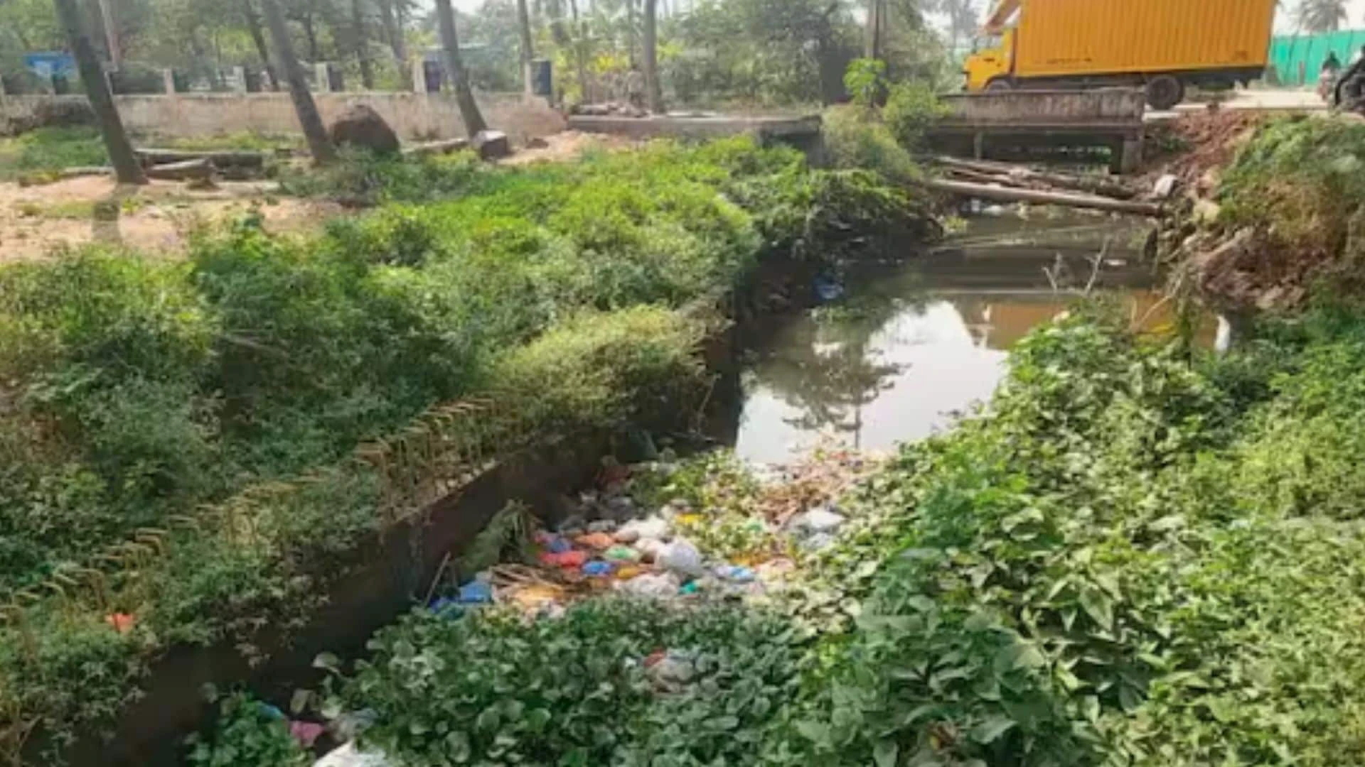 Hospet Basavanna Canal Project: ಬಸವಣ್ಣ ಕಾಲುವೆ ಸ್ಥಿತಿ ಕಂಡು ಎಡಿಬಿ ₹50 ಕೋಟಿ ವಾಪಸ್!
