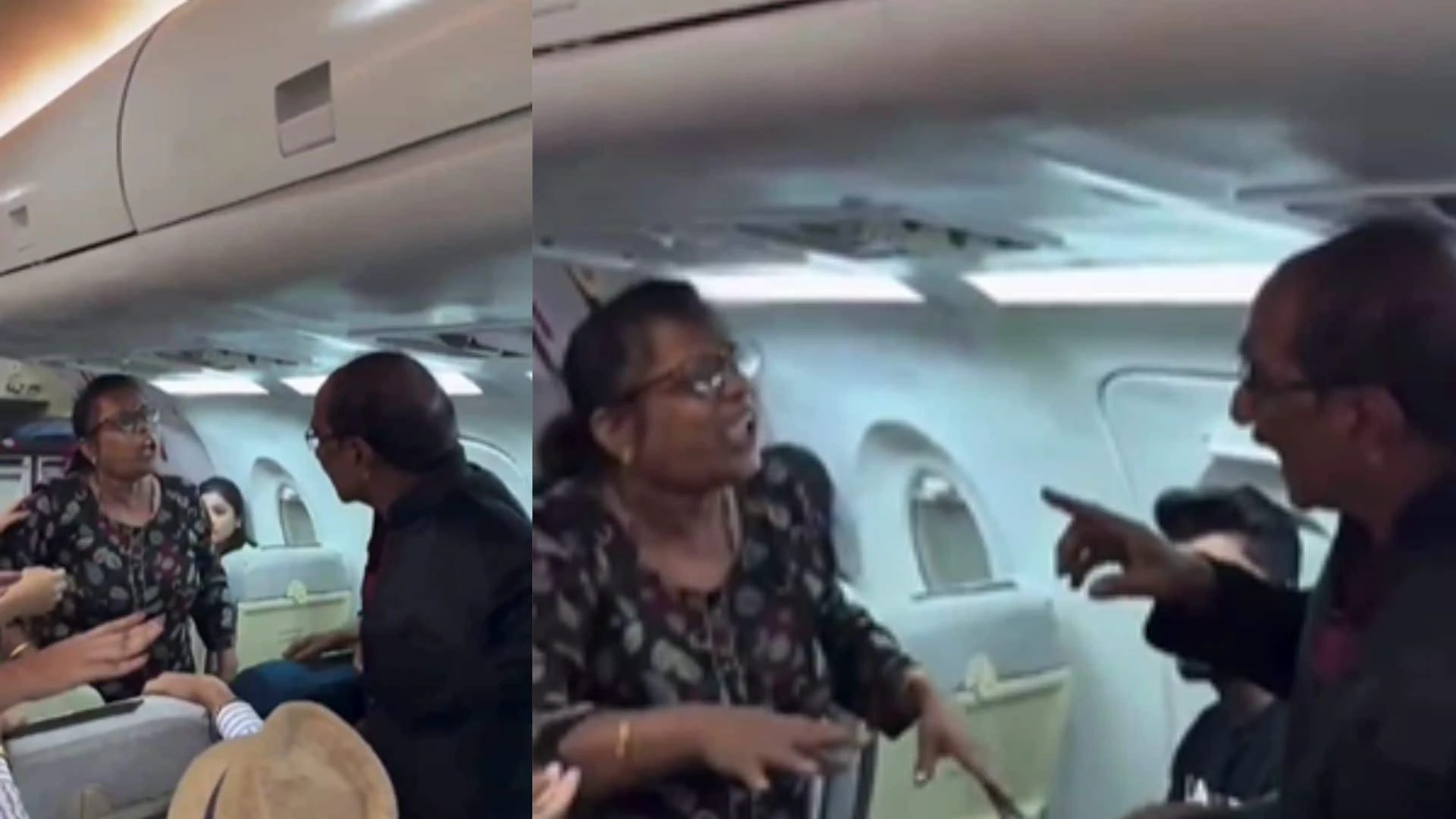 ಲಗೇಜ್ ವಿಚಾರಕ್ಕೆ ವಿಮಾನದಲ್ಲಿ ರಂಪಾಟ ಮಾಡಿದ ಮಹಿಳೆ ವಿರುದ್ಧ ಪ್ರಕರಣ ದಾಖಲು, ನಡೆದಿದ್ದೇನು?