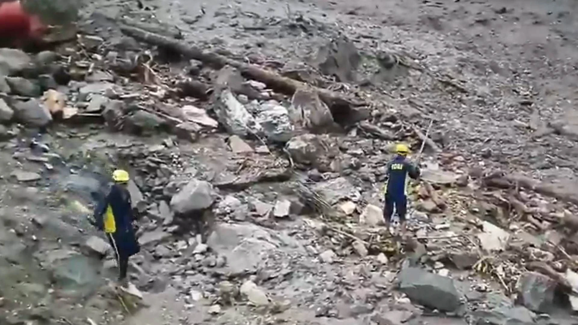 उत्तराखंड में कुदरत का कहर, बादल फटने से 9 मजदूर लापता उत्तराखंड में कुदरत का कहर, बादल फटने से 9 मजदूर लापता