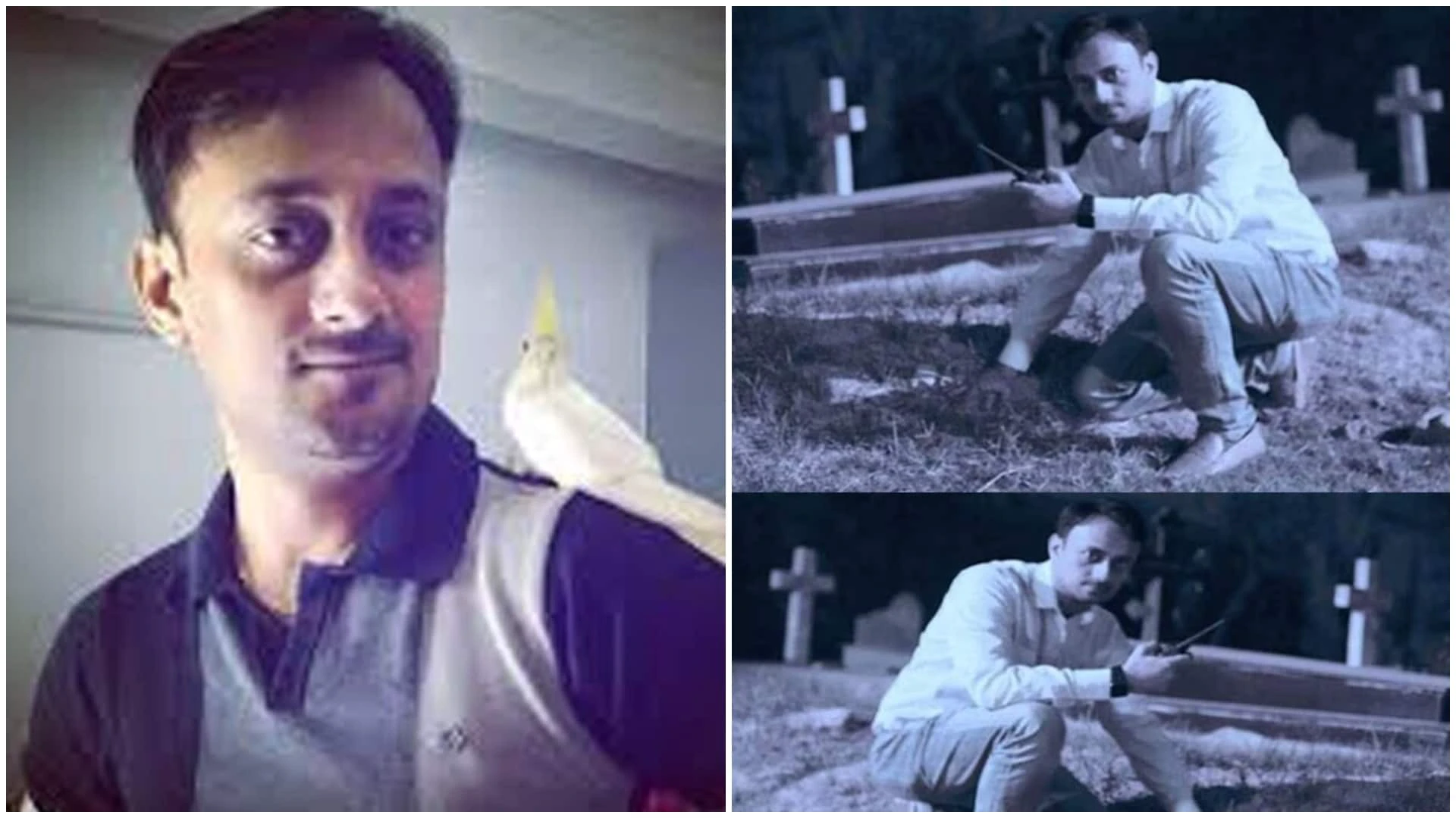 Indian Ghost Hunter: ಈತ ಭಾರತದ ಪ್ರಸಿದ್ಧ ಗೋಸ್ಟ್ ಹಂಟರ್, ಹುಡುಗಿರನ್ನ ಪ್ರೇತಗಳ ಬಳಿ ಬಿಟ್ಟಿದ್ದ! ದೆವ್ವಗಳಿಂದಲೇ ಸಾವಾಯ್ತಾ?