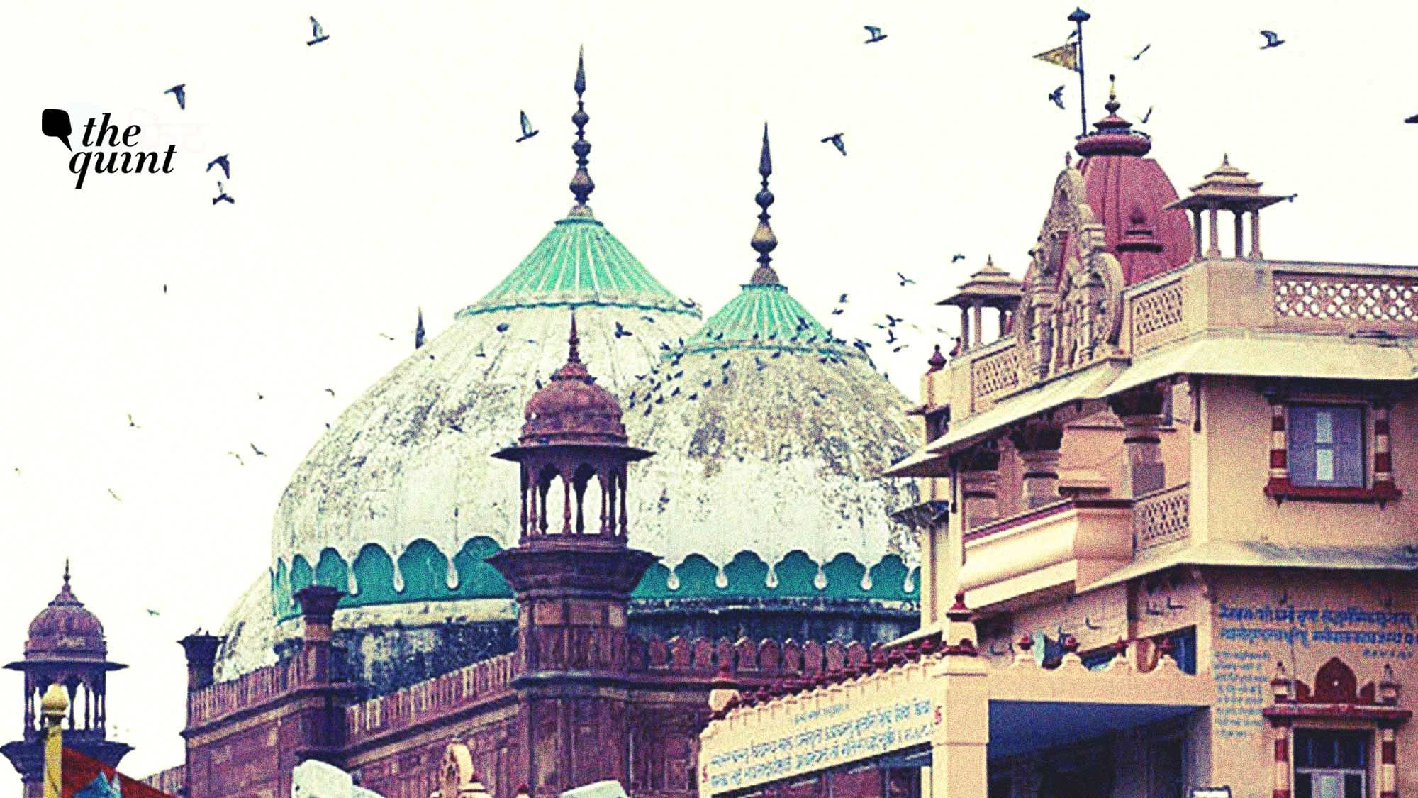 Mathura Court Holds Suit for Removal of Shahi Idgah Masjid As Maintainable