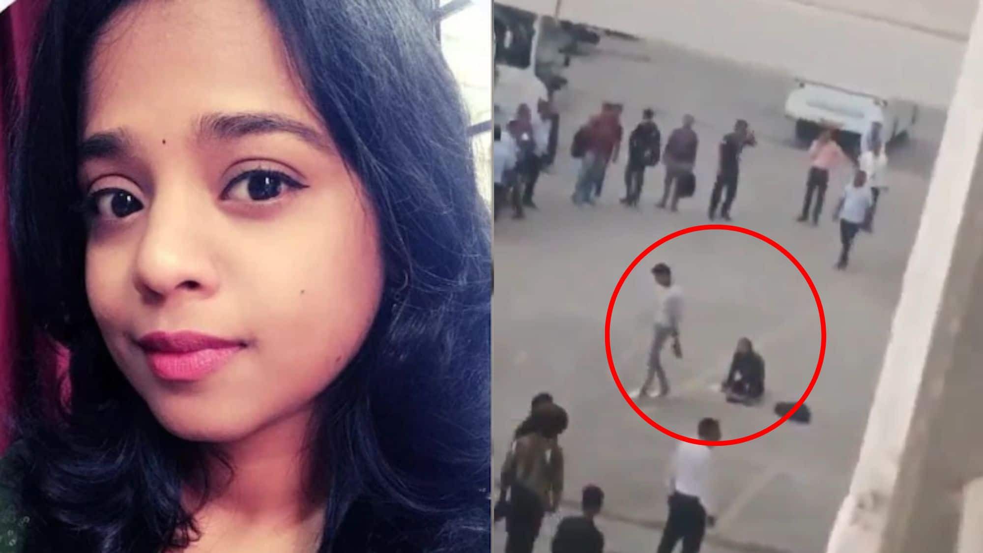 Pune Murder Video: लड़की ने नहीं लौटाए पैसे, तो लड़के ने ऑफिस की पार्किंग में रसोई के चाकू से कर दी हत्या…