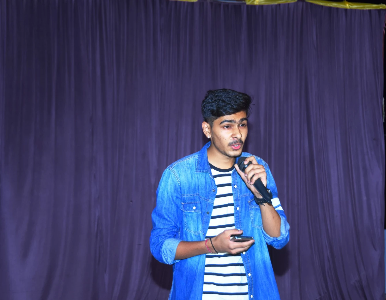 Itsashmusic, elected as Head Representative - Internal Quality Assurance Cell, Dondaicha