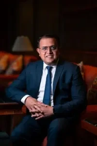 Sheraton Grand Bengaluru Whitefield Appoints New Director of Finance