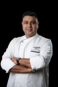 Le Méridien Gurgaon Appoints New Executive Sous Chef