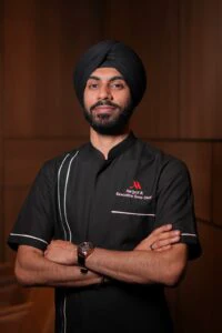 Surat Marriott Hotel Appoints New Executive Sous Chef