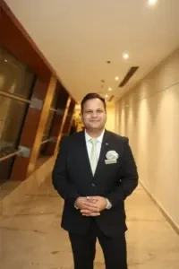 Jaipur Marriott Hotel Appoints New Director of Sales