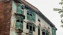Raj Kapoor's historic Kapoor Haveli in Peshawar suffers damage after heavy rains, tremors