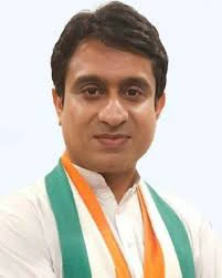 Youth Congress president blames Centre's foreign policy for LPG crisis