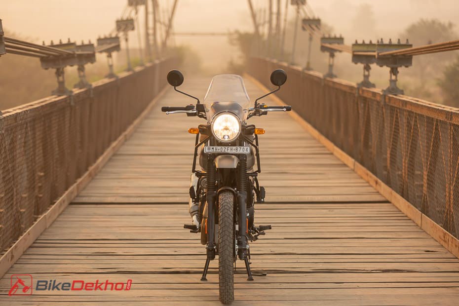 Exclusive: Royal Enfield Himalayan Deliveries Temporarily Suspended