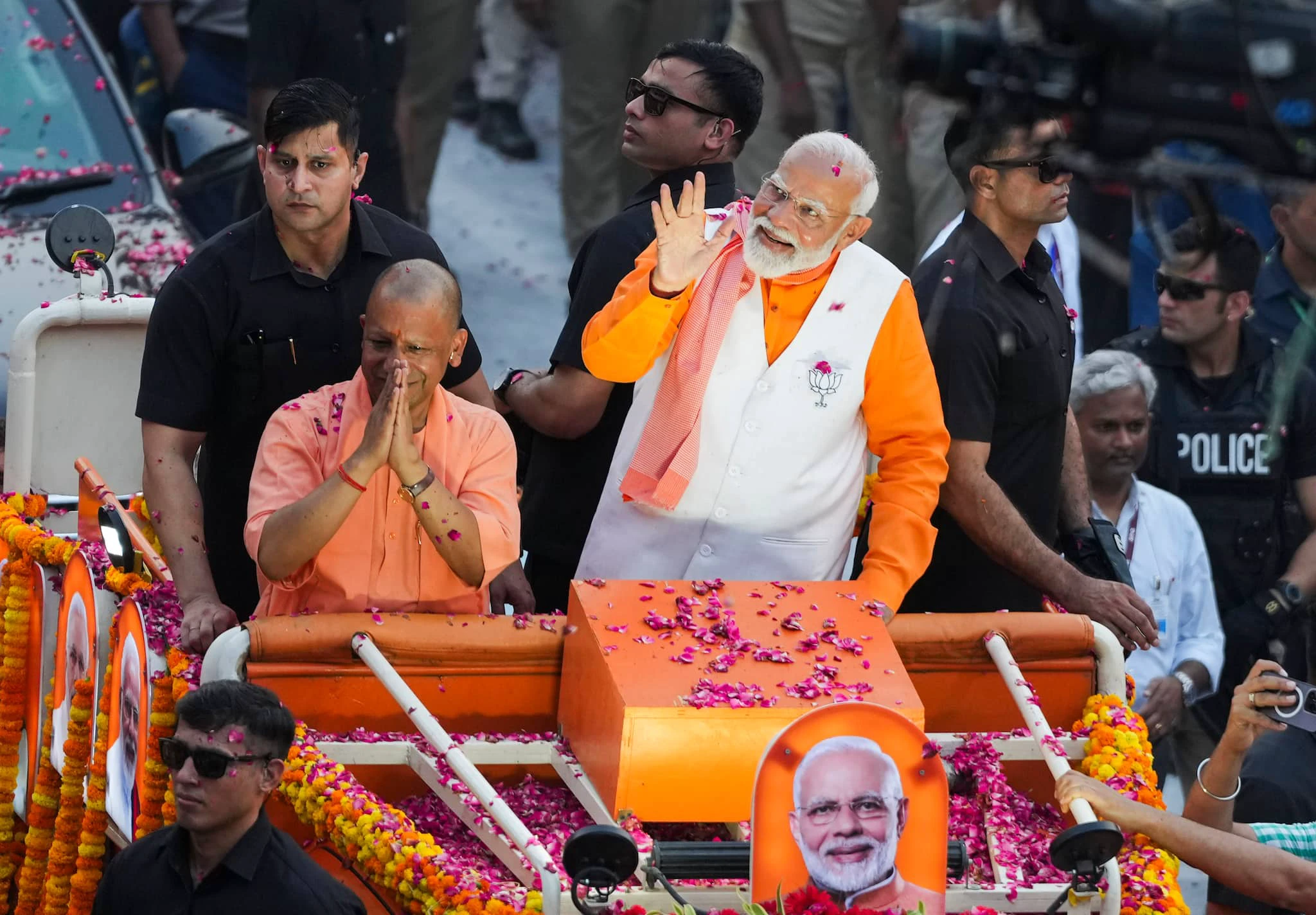 PM Modi to file nomination from Varanasi sharp at 11.40 am today. Why?