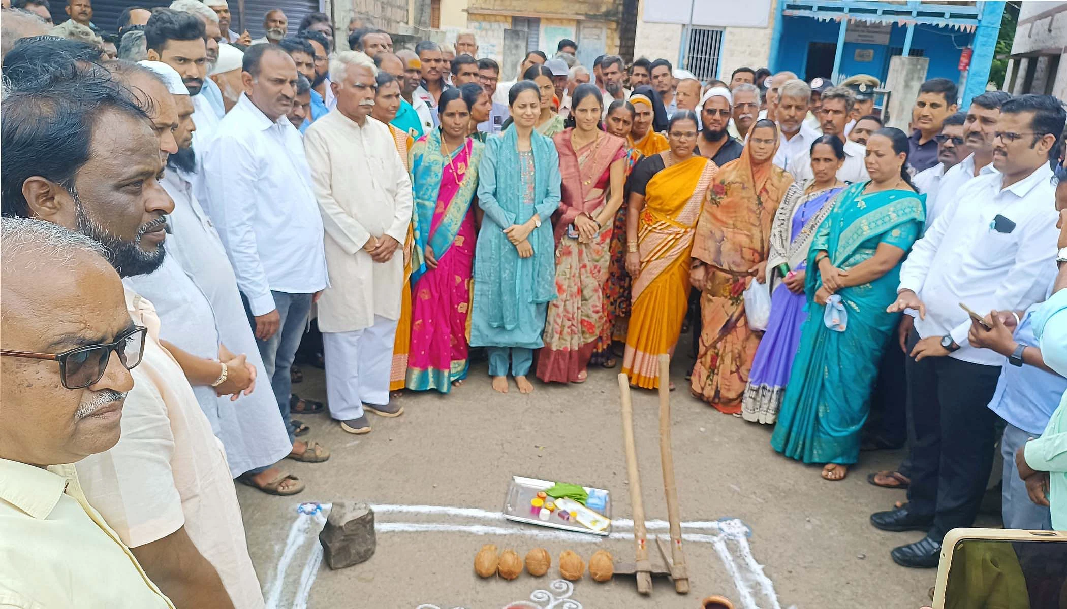 8 ಮತಕ್ಷೇತ್ರದಲ್ಲಿ ಅಭಿವೃದ್ಧಿ: ಪ್ರಿಯಾಂಕ ಜಾರಕಿಹೊಳಿ