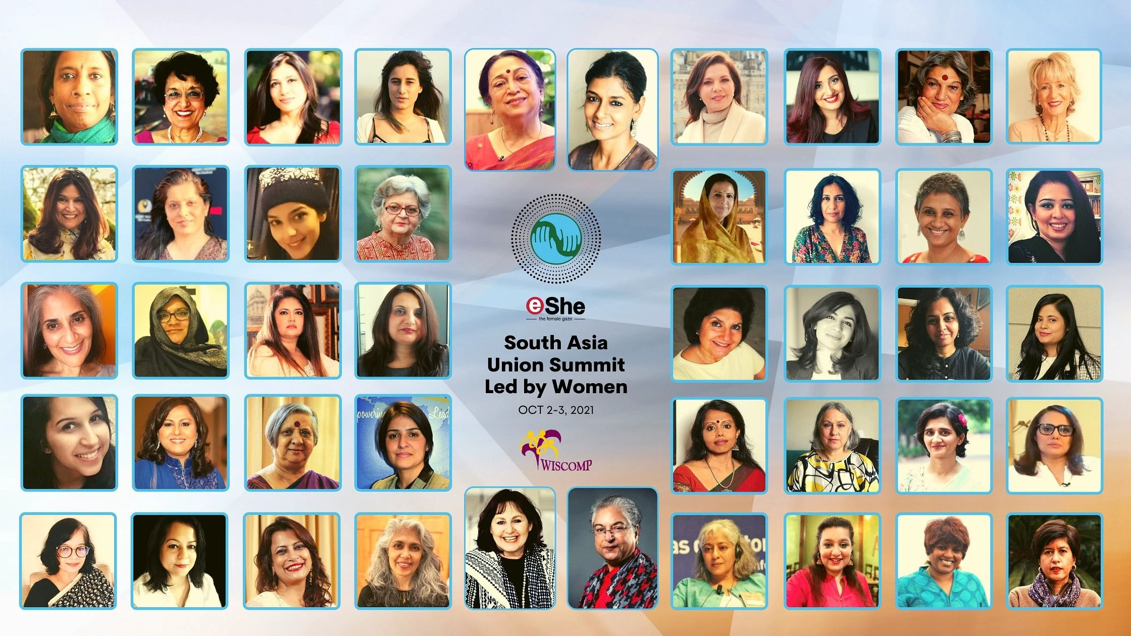 Putting the focus on women's leadership, former journalist launches South Asia Union Summit Led by Women