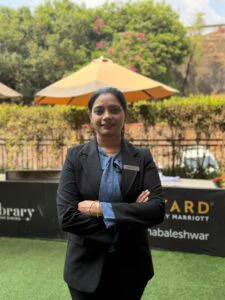 Courtyard by Marriott Mahabaleshwar Appoints New Asst. Manager- L&D