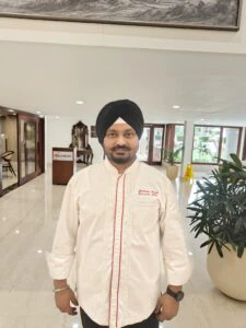 Welcomhotel by ITC Hotels Madhuban Dehradun Appoints New Exec. Chef