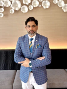 Aravali Marriott Resort & Spa Appoints New Director of Operations