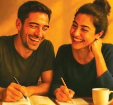 हावभावावरून हाेणाऱ्या पतीचा स्वभाव ओळखा