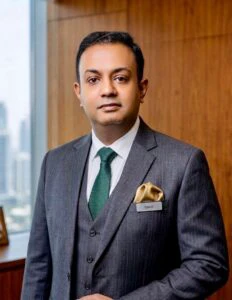 JW Marriott Kolkata Appoints New Hotel Manager