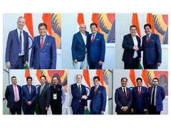 Piyush Goyal maps out bilateral roadmaps with Canadian corporate chiefs; Discusses agri, infra, finance, and critical minerals