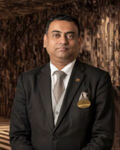 ITC Narmada Appoints New F&B Manager