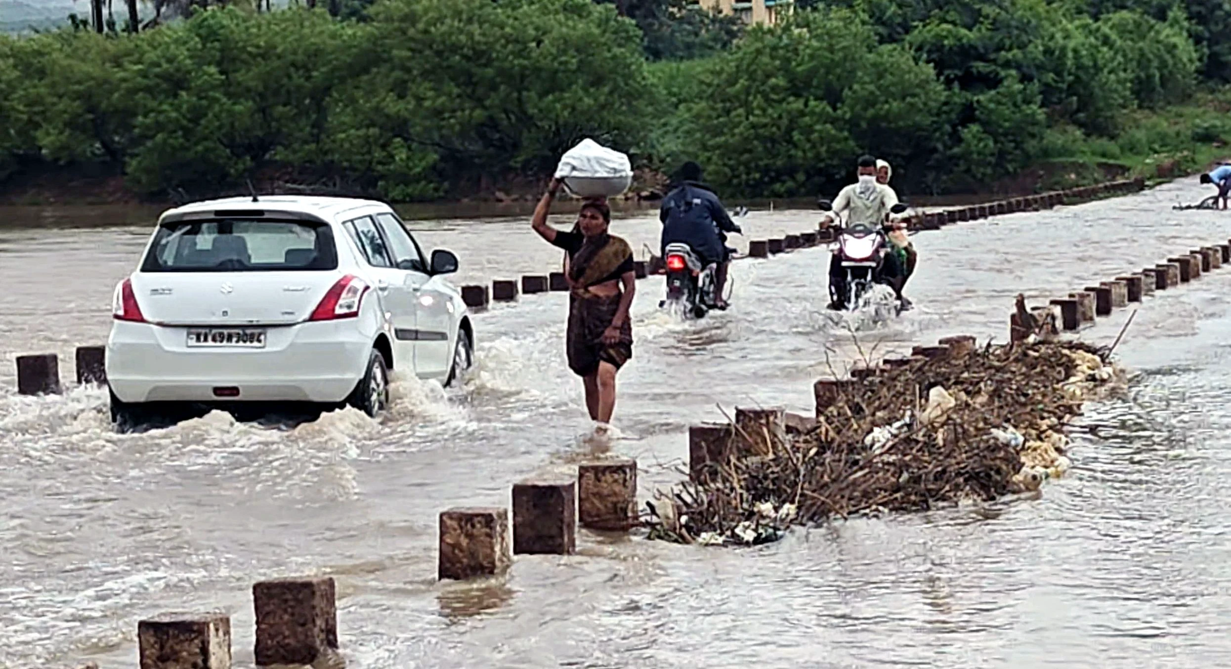 Karnataka Rains | ಘಟಪ್ರಭಾ ನದಿ ಪ್ರವಾಹ: 42 ಗ್ರಾಮಗಳು ಬಾಧಿತ