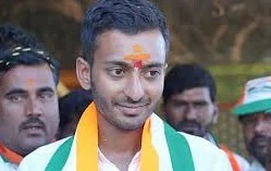SAMARTH SHAMANUR: ಜನರ ಸೇವೆಗೆ ಸದಾ ಸಿದ್ಧ, ಅಜ್ಜನ ಹಾದಿಯಲ್ಲೇ ನನ್ನ ಪಯಣ: ಶಾಸಕ ಸಮರ್ಥ್ ಶಾಮನೂರು ಸಂಕಲ್ಪ