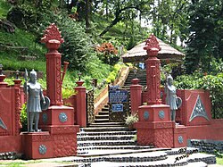আসামের তেজপুর - ব্রহ্মপুত্র তীরে প্রেম, ইতিহাস ও প্রাকৃতির এক সুরেলা মেলবন্ধন ।