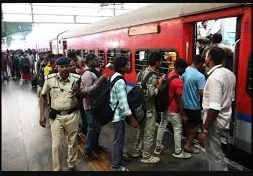 Special Trains to West Bengal to Bring Migrant Workers to Vote