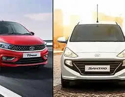 CNG car options: CNG cars give more mileage than common petrol diesel cars and their maintenance cost is also very low. ​​​​​​​