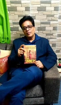 Srishti Publishers Releases "The Sinners" by Bestselling Author, Sourabh Mukherjee