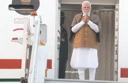 નરેન્દ્ર મોદી મે મહિનામાં ચાર યુરોપિયન દેશોની મુલાકાત લેશે, જેનાથી ભારતના વૈશ્વીક સંબંધોમાં વધારો થશે